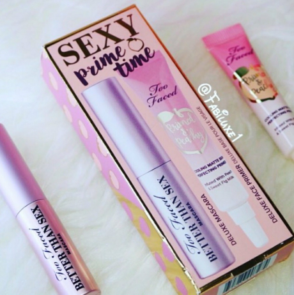 💗Too Faced Sexy Prime Time Set new in box - Picture 6 of 6